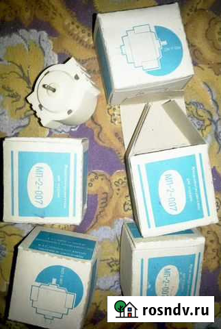 Моторчики из 80-х годов. мп-2-007. Новые Уфа - изображение 1