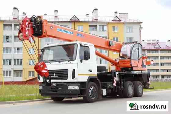 Клинцы КС-55713-6К-3, 2021 Благовещенск
