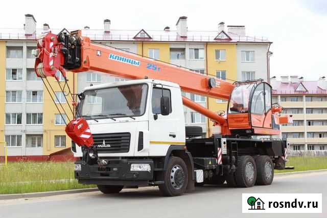 Клинцы КС-55713-6К-3, 2021 Благовещенск - изображение 1