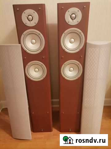 Напольные колонки Yamaha ns 325f Рязань - изображение 1
