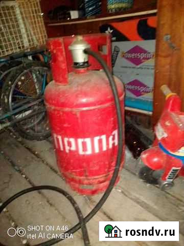 Баллон Правдинск - изображение 1