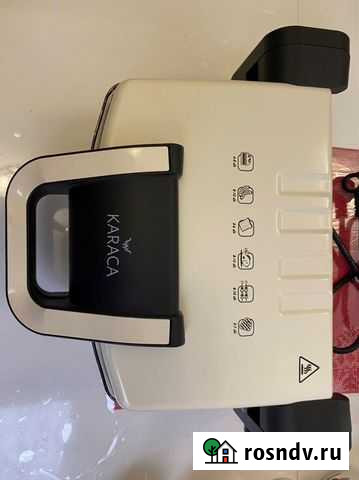 Электрогриль новый Махачкала - изображение 1