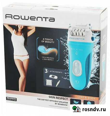 Эпилятор Rowenta EP 8030 Киров - изображение 1