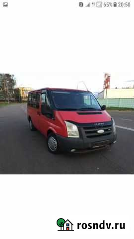 Аренда микроавтобуса с водителем Клинцы - изображение 1