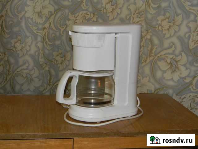 Кофеварка Знаменск - изображение 1