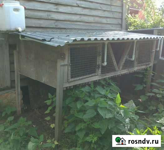 Клетка для кроликов Можайск - изображение 1