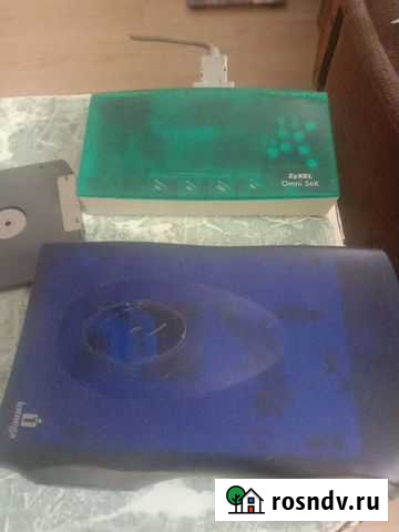 Внешний дисковод Безенчук - изображение 1