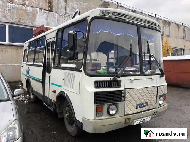 Междугородний / Пригородный автобус ПАЗ 3204-05, 2012 Новокузнецк - изображение 1