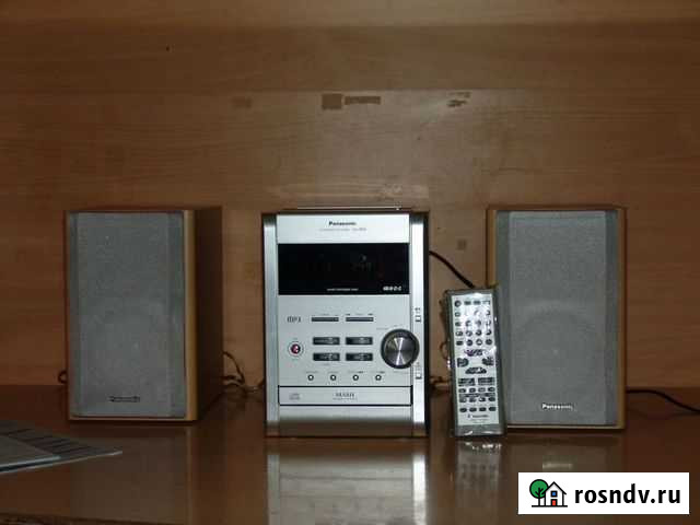 Panasonic sa-pm9 Белгород - изображение 1
