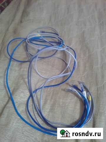 Кабель для интернета Челябинск - изображение 1