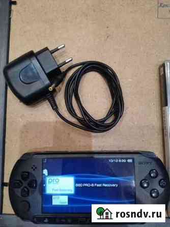 Sony PSP e1008 Снежногорск