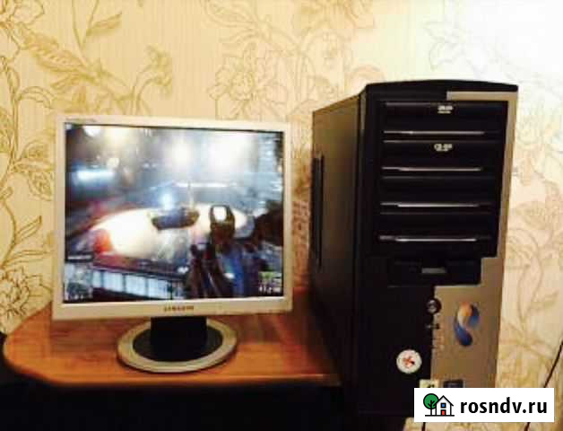 Системник Pentium Комсомольск-на-Амуре - изображение 1