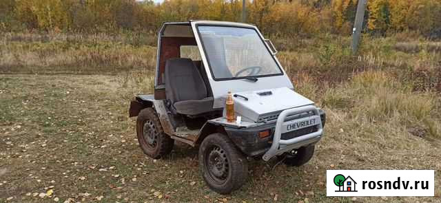 Мини трактор полу багги Киров - изображение 1