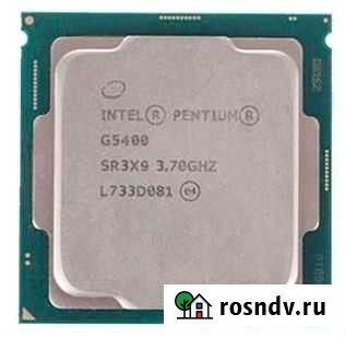 Процессор Intel Pentium Gold G5400 Ковров - изображение 1