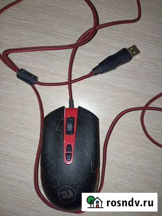Игровая мышь redragon lavawolf Озерск - изображение 1