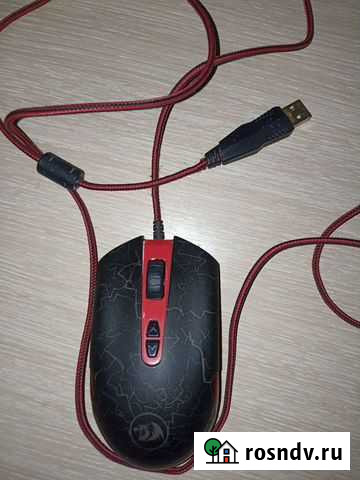Игровая мышь redragon lavawolf Озерск - изображение 1