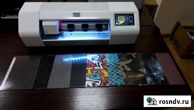 Плоттер для гидрогелевой / полиуретаной плёнки Белгород - изображение 1