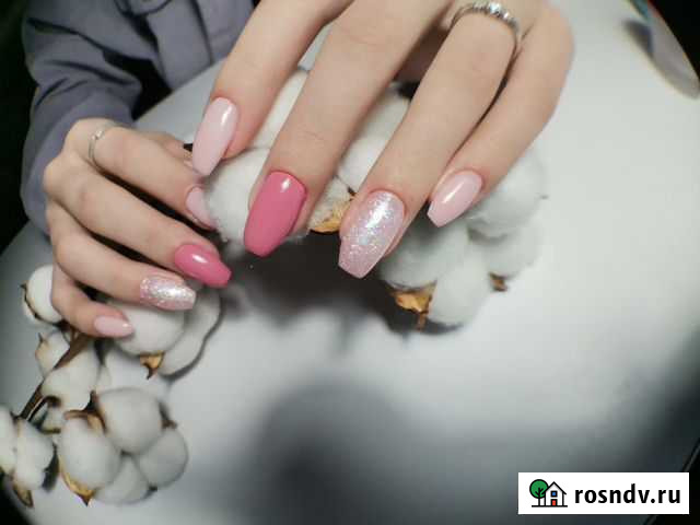 Маникюр.Ищу моделей Дзержинск - изображение 1