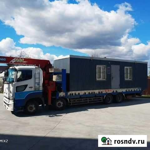 Манипулятор Калининград - изображение 1