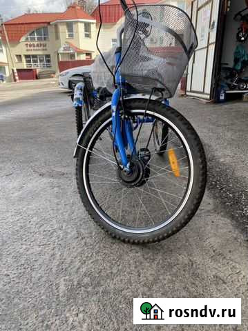 Электровелосипед Белгород - изображение 1