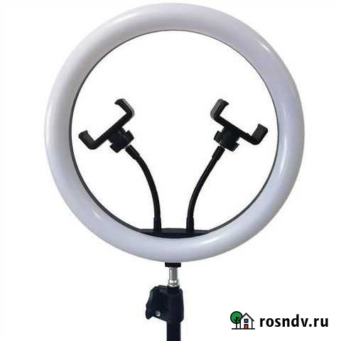 Световое кольцо 30 см. без штатива Брянск - изображение 1