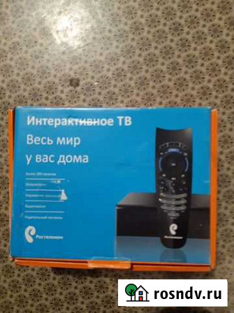 Приставка к телевизору и роутер Пенза - изображение 1
