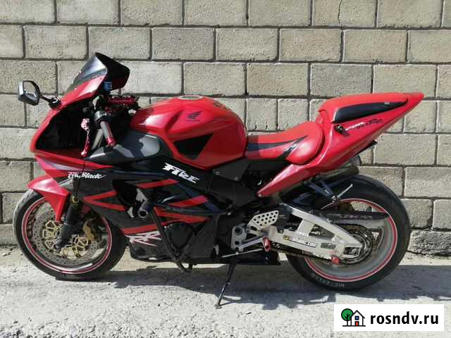 Honda сbr 950RR Fire Blade Ангарск - изображение 1