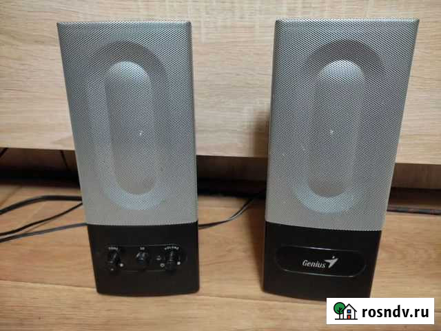 Компьютерные колонки Салават - изображение 1