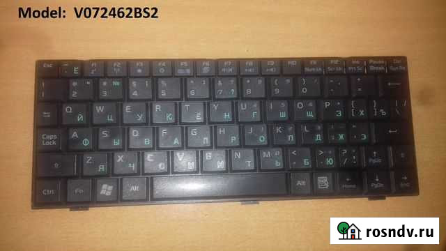 Клавиатура для ноутбука Иркутск - изображение 1