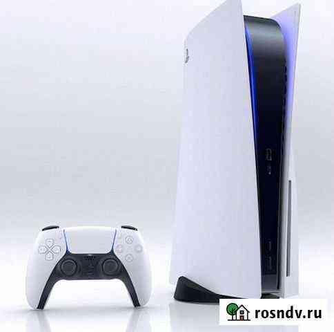 Аренда PlayStation 5 Sony прокат PS5 Красноярск