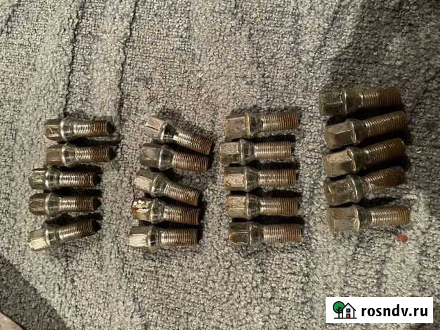 Болты колесные VAG audi-volkswagen-skoda Мурманск - изображение 1