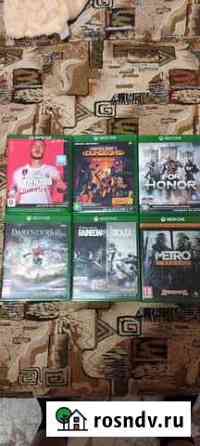 Игры на Xbox one Ковров