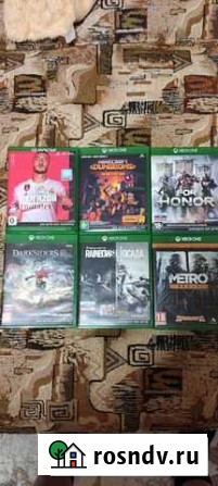 Игры на Xbox one Ковров - изображение 1