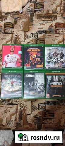 Игры на Xbox one Ковров - изображение 1