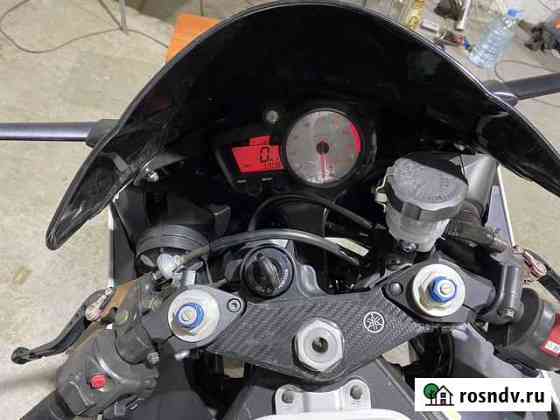 Yamaha R6 Чехов