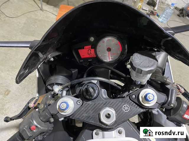 Yamaha R6 Чехов - изображение 1