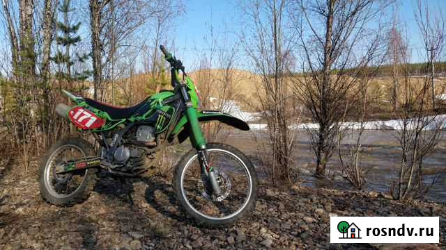 Kawasaki klx 250 Алдан - изображение 1