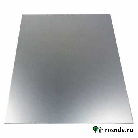 Лист алюминиевый 3мм Тольятти - изображение 1