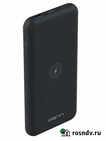 Внешний аккумулятор пауэрбанк новый Иваново - изображение 1