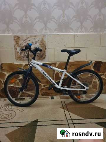 Велосипед rockrider ST 120 20 Одинцово - изображение 1