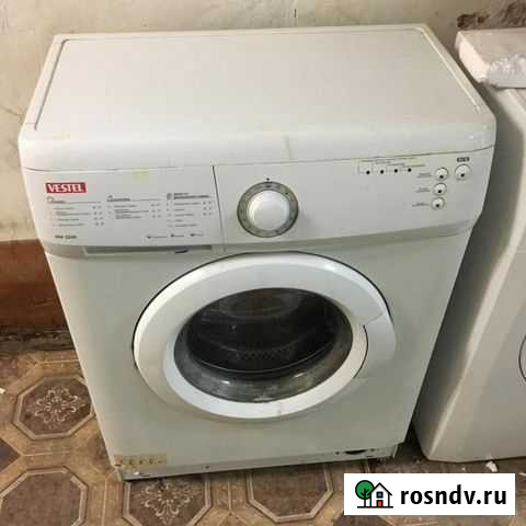 Стиральная машина вестел Тольятти - изображение 1