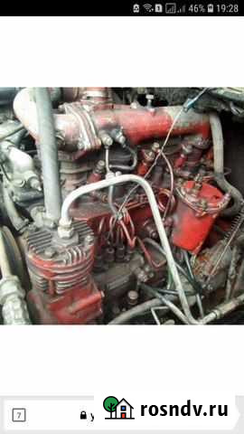 Двигатель д 245 Курган - изображение 1