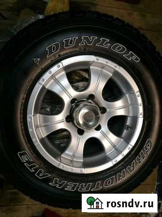 Продам шины Dunlop без дисков Ноябрьск - изображение 1