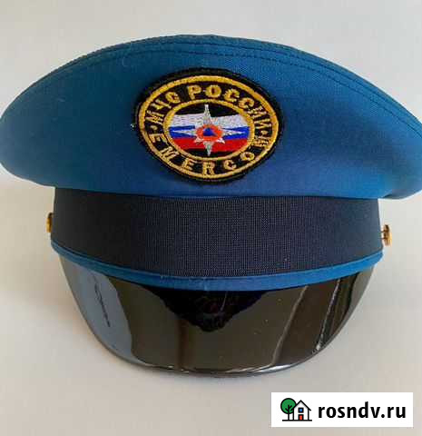 Фуражка мчс н/обр Барнаул - изображение 1