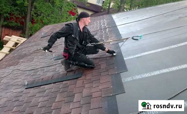 Монтаж кровли, кровельные работы Чехов - изображение 1