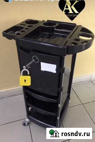 Тележка парикмахерская Калининград - изображение 1