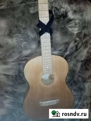 Гитара Белоозёрский - изображение 1