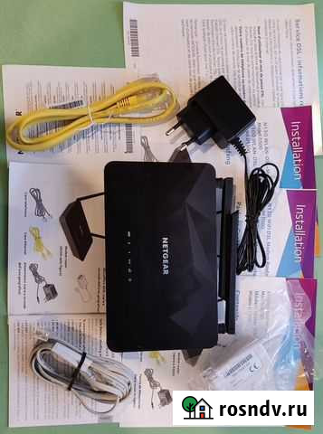 Роутер+DSL модем Пенза - изображение 1