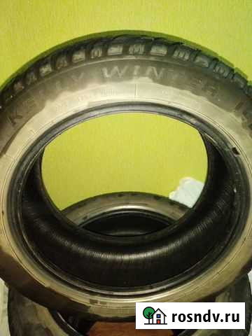 Kelly Winter Ice 205/55 R16 4шт Белгород - изображение 1