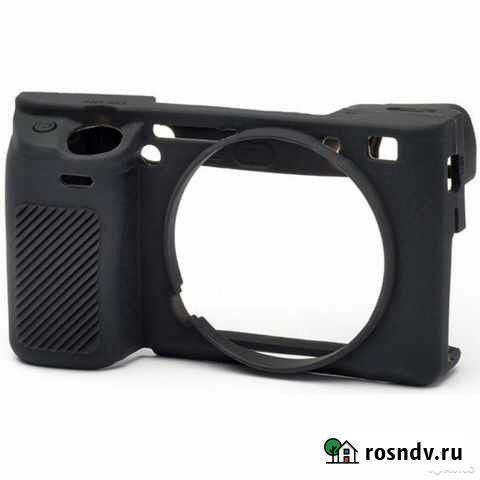 Силиконовый чехол для фотокамеры sony a6000 Курск - изображение 1